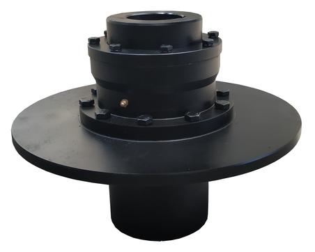 WGP型带制动盘鼓形齿式联轴器 WGP型带制动盘鼓形齿式联轴器